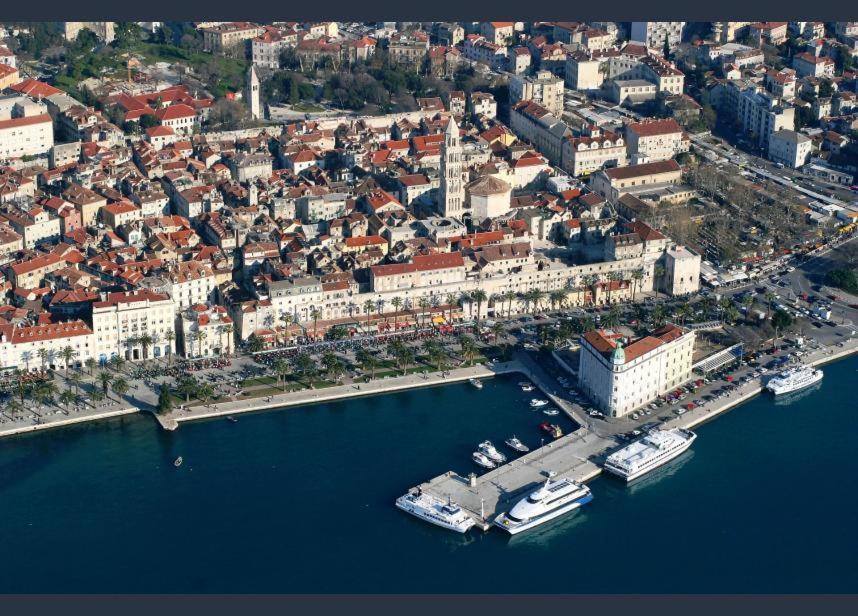 Luxury Apartments Mia Podstrana Rum bild