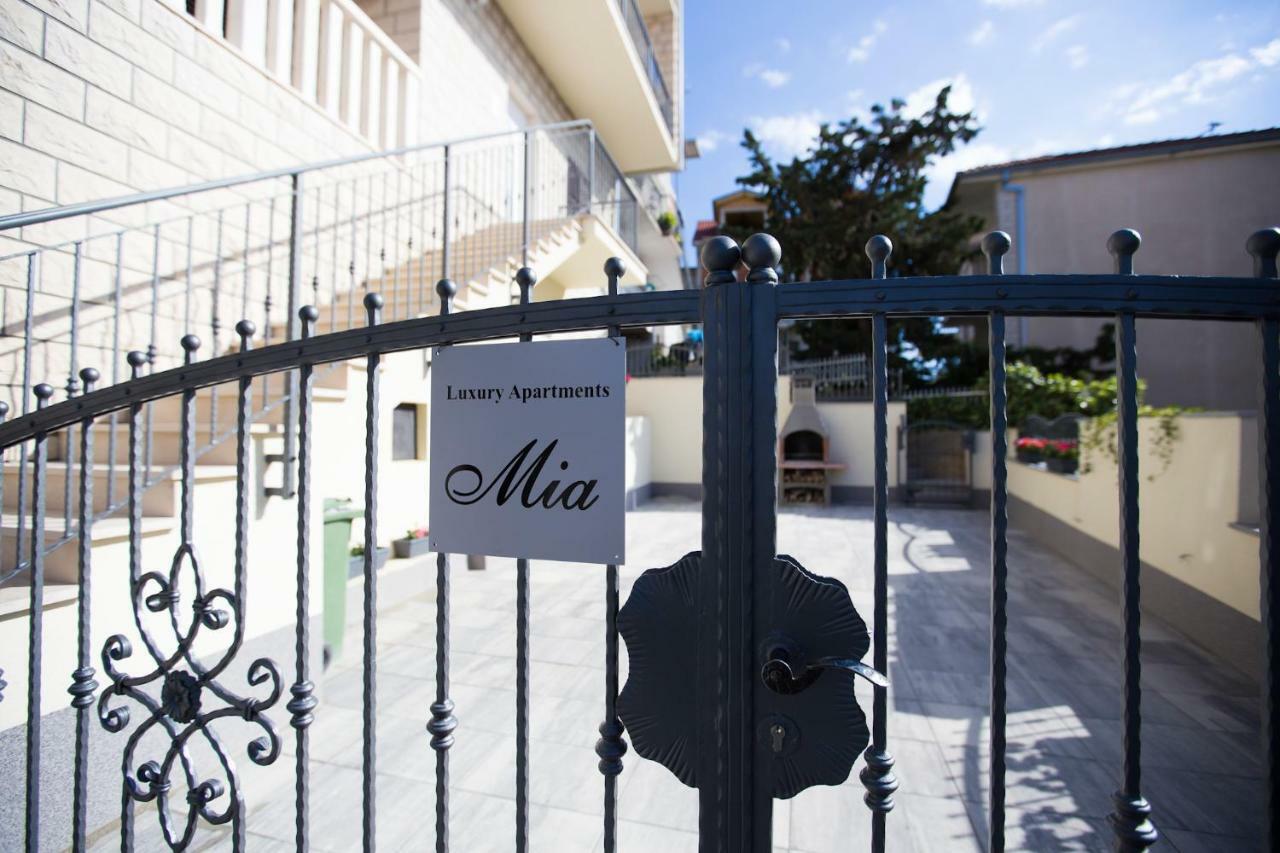 Luxury Apartments Mia Podstrana Exteriör bild